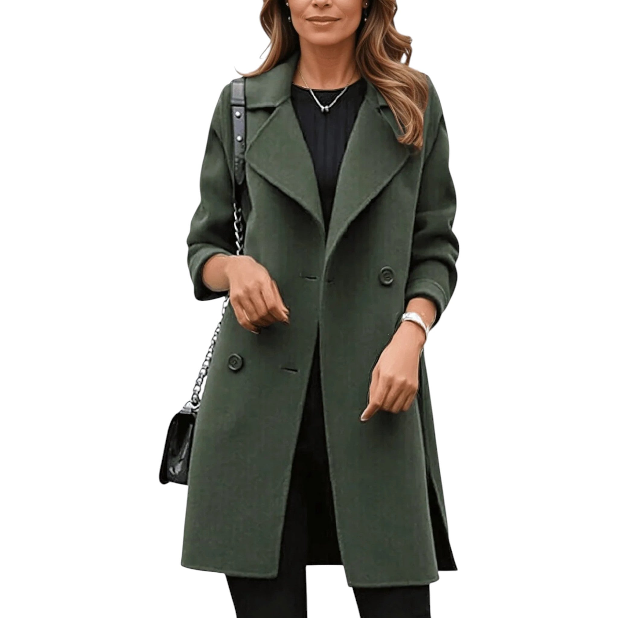 Fern Wool Coat