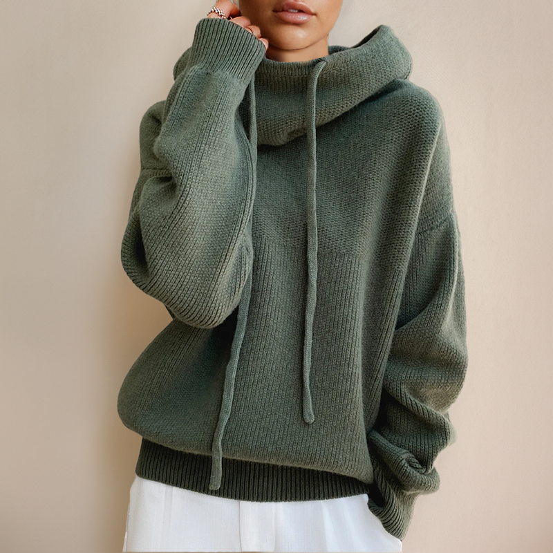 Amara Wool Turtleneck