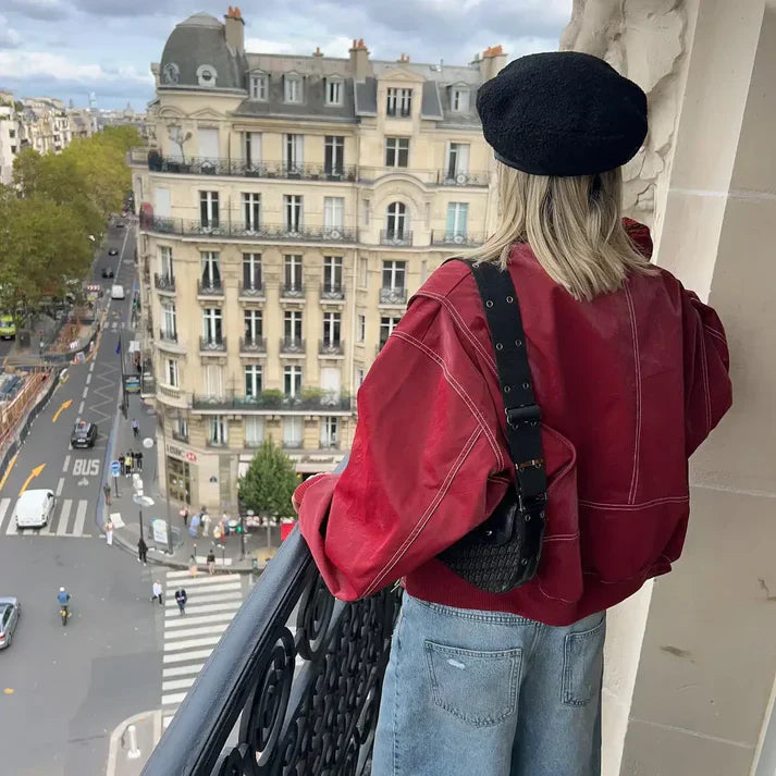 Valley Ridge Oversized Jacket