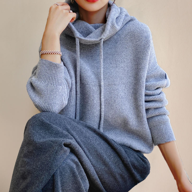 Amara Wool Turtleneck