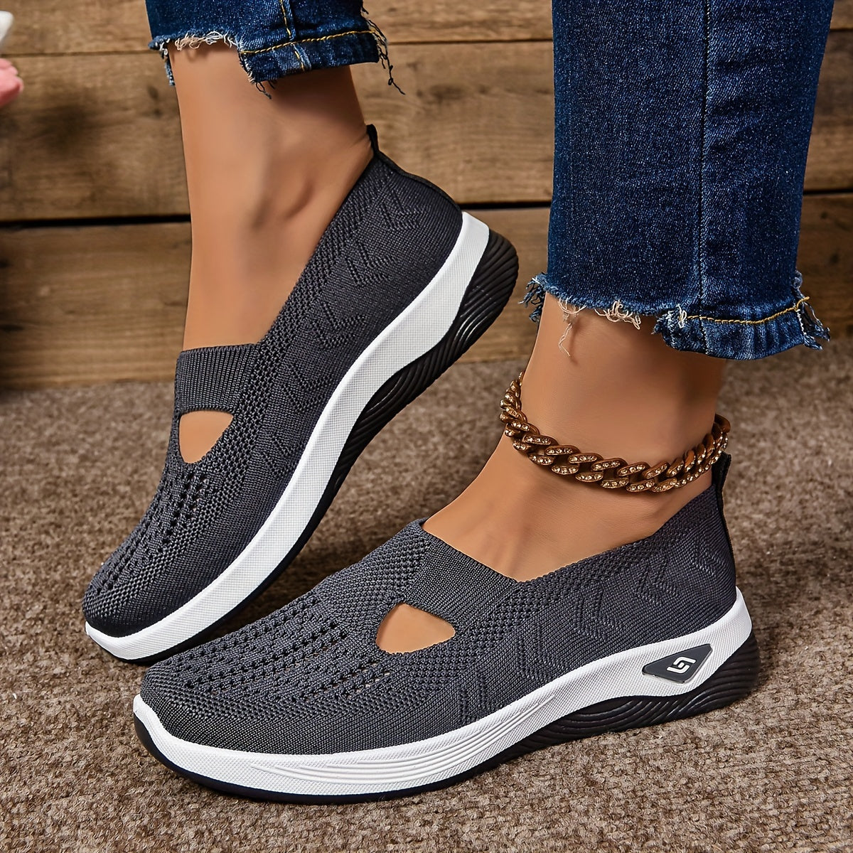 ComfEase | Comfort Slip-On