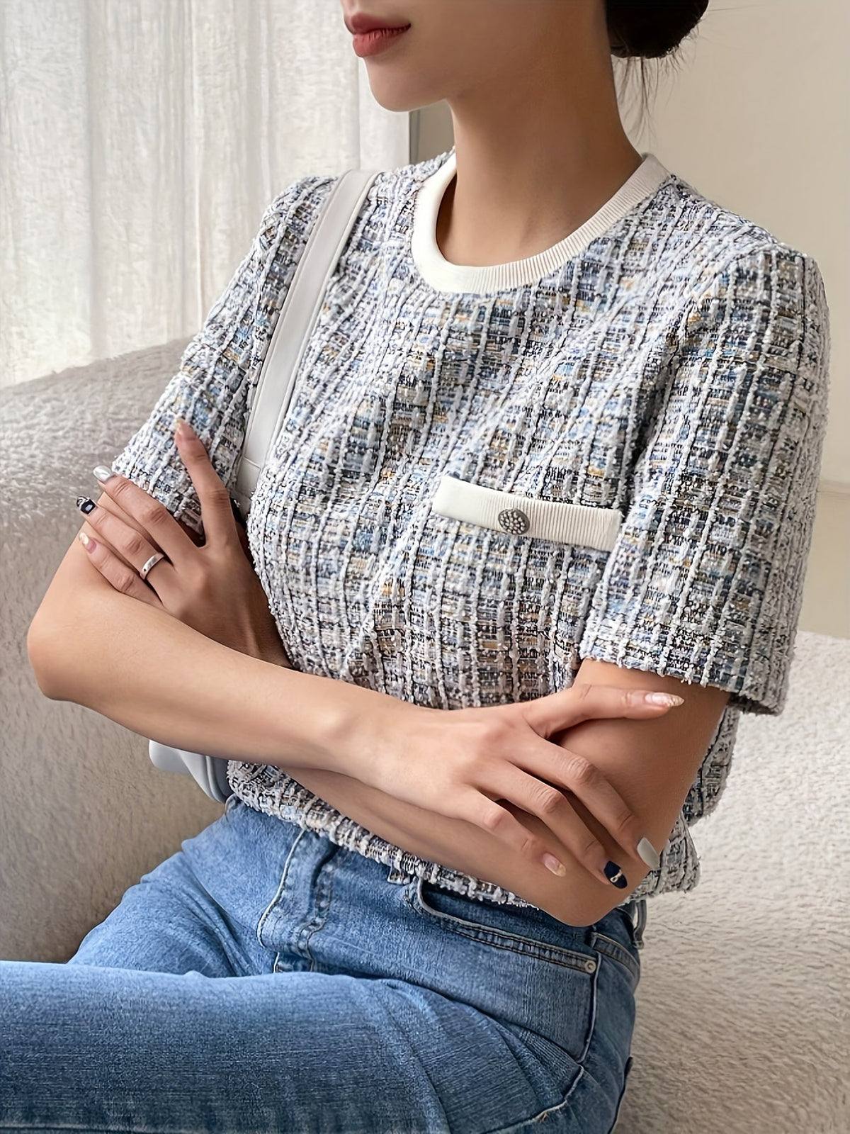Elegance Blouse