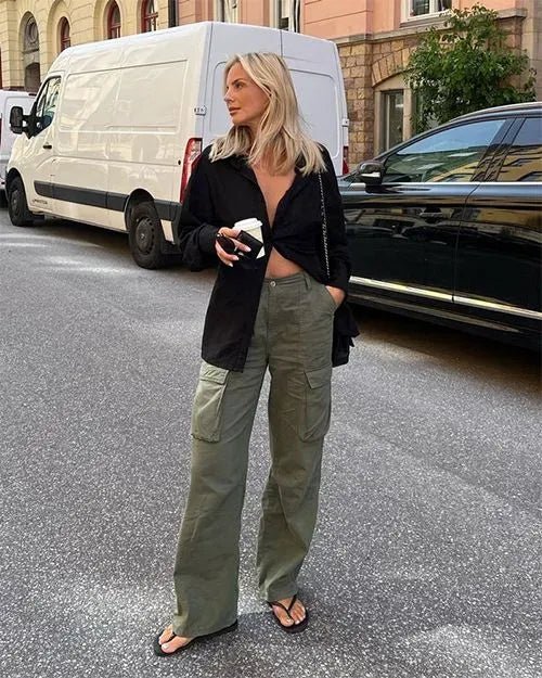 Romy Cargo Pants