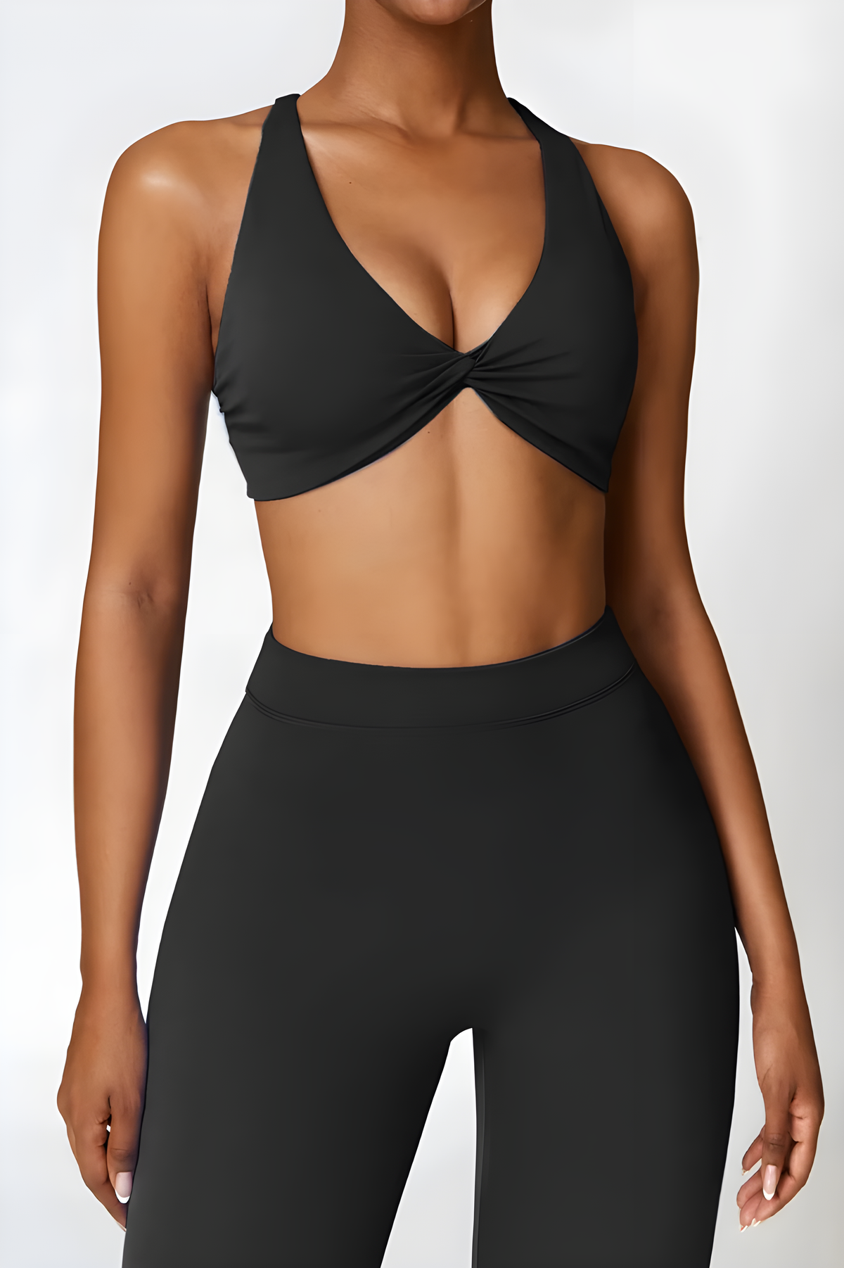 TwistFlare Set Zwart