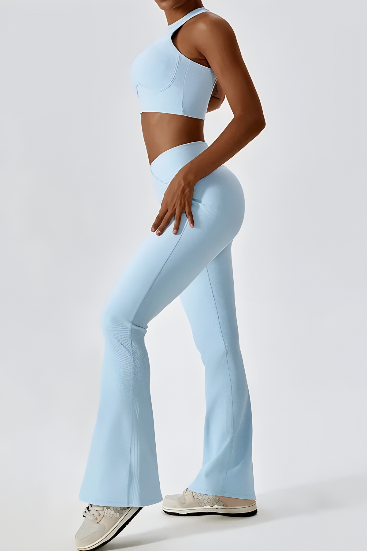 FlareZen Set Sky Blue