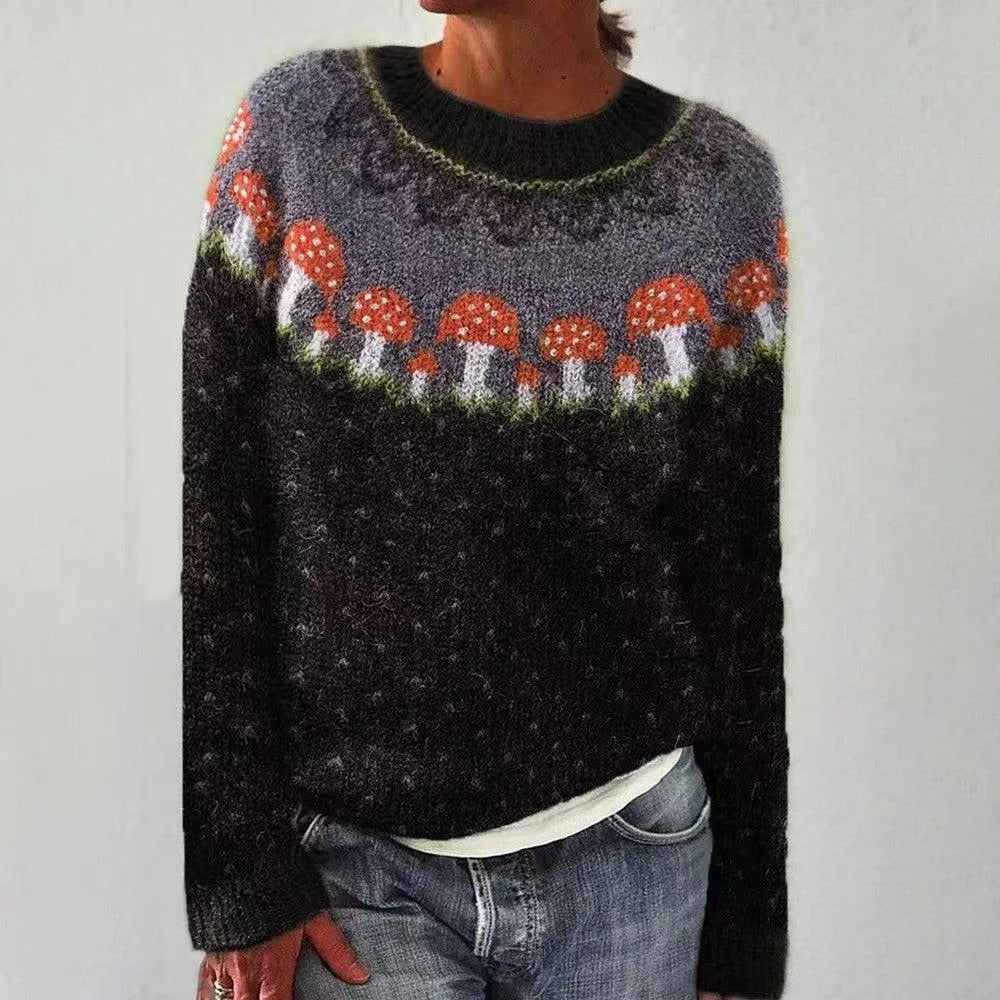 FrostyGlow Trui