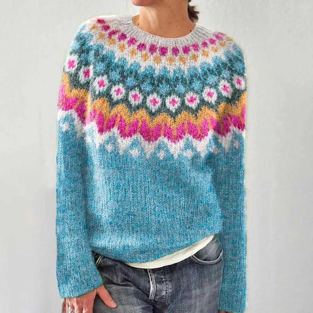 FrostyGlow Trui