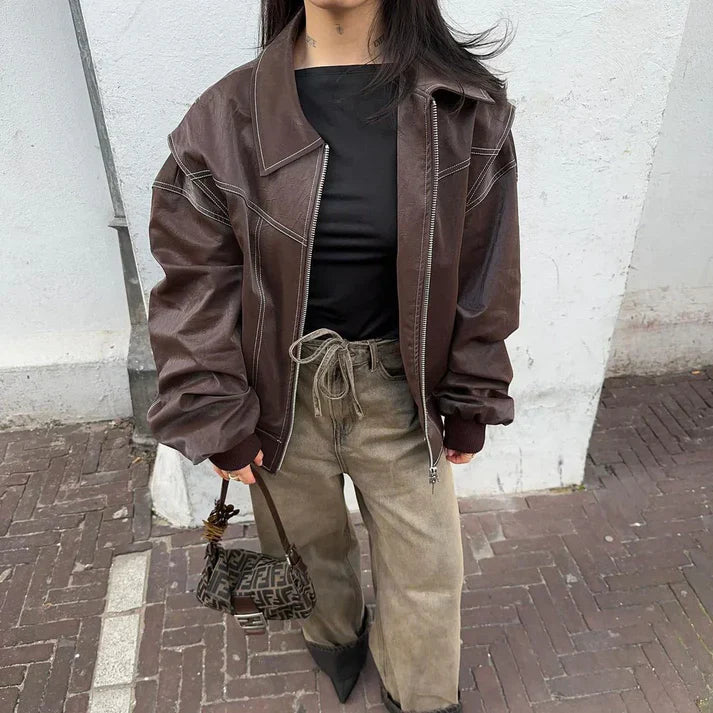 Valley Ridge Oversized Jacket