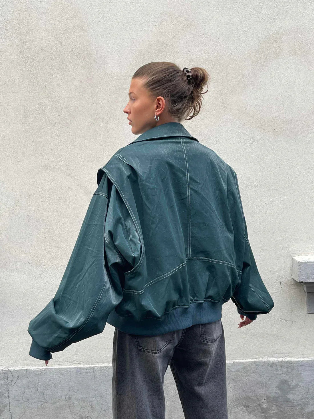 Valley Ridge Oversized Jacket