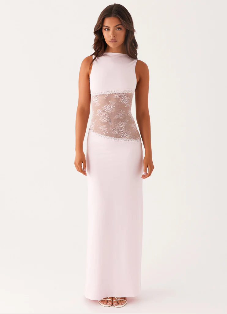 Sammy Maxi Jurk