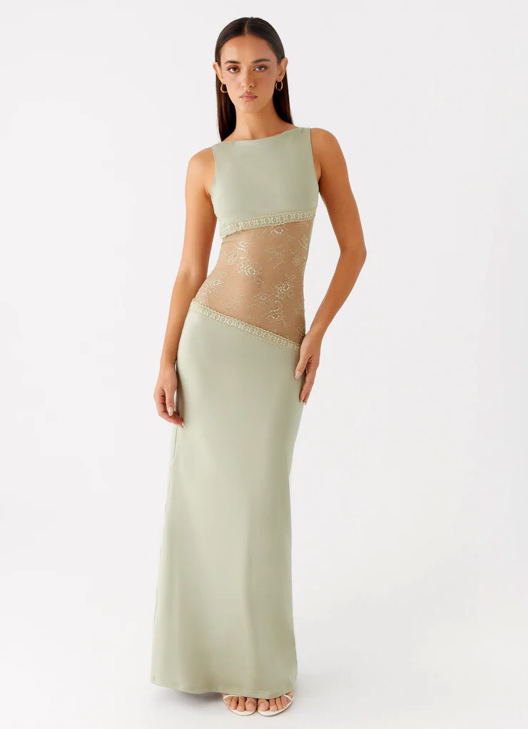 Sammy Maxi Jurk
