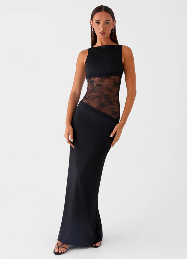 Sammy Maxi Jurk