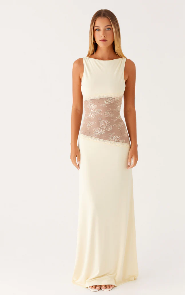 Sammy Maxi Jurk