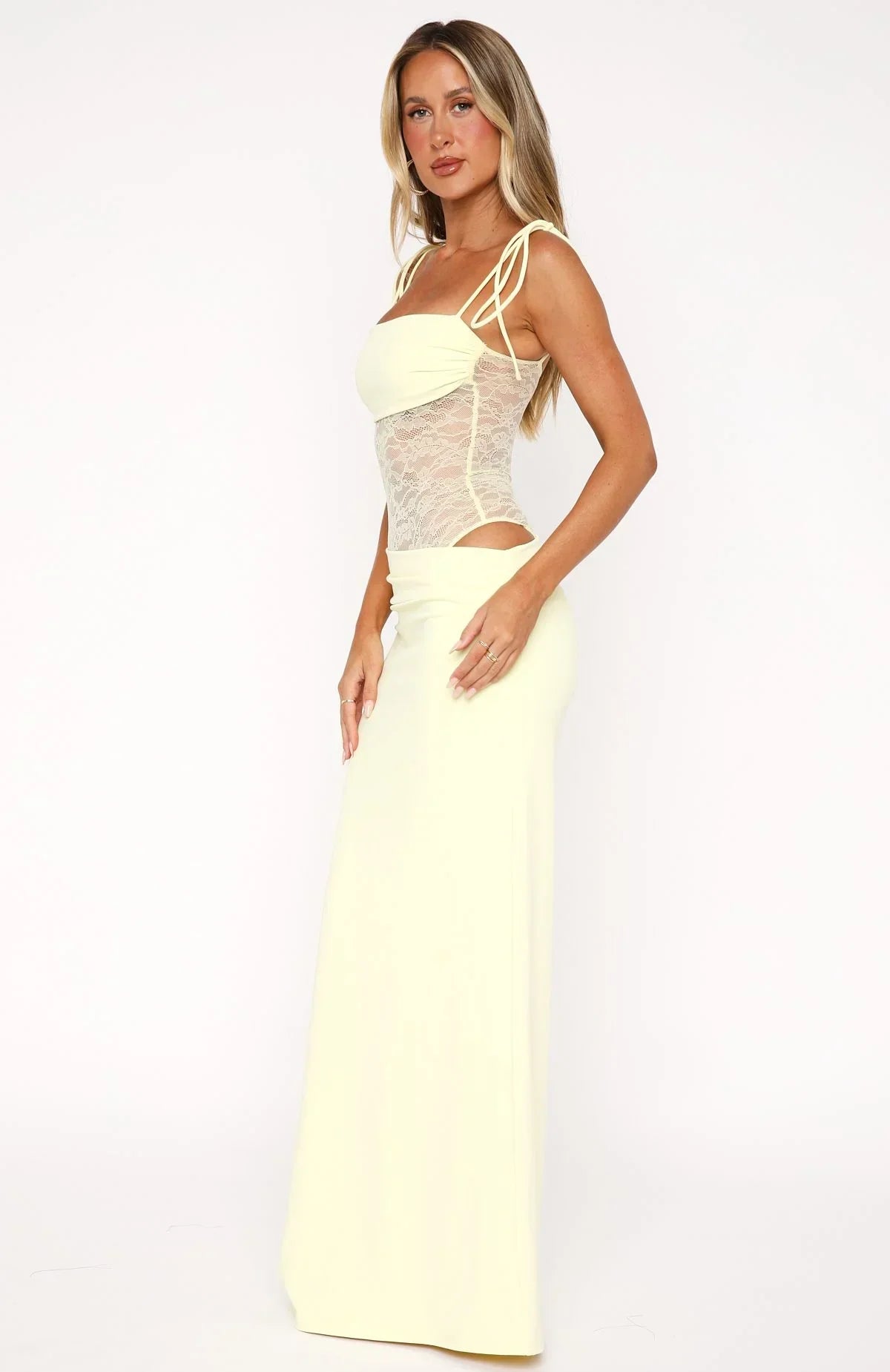 Banksia Bloom Dress